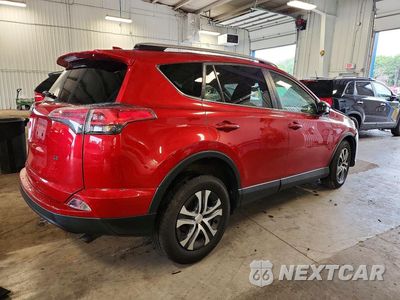Trzecie zdjęcie samochodu z tyłu: 2016 TOYOTA RAV4 LE VIN:JTMZFREV6GJ063316 - miniatura