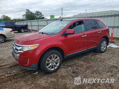 2011 FORD EDGE SEL 2FMDK4JCXBBA75409 - główne zdjęcie licytacji z USA - miniatura