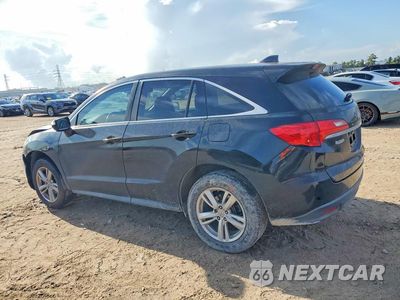 Drugie zdjęcie samochodu z przodu: 2014 ACURA RDX TECHNOLOGY VIN:5J8TB3H5XEL011488 - miniatura
