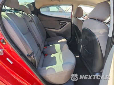 Zdjęcie 10 z 12 samochodu: 2015 HYUNDAI ELANTRA SE VIN:KMHDH4AE6FU456660 - miniatura