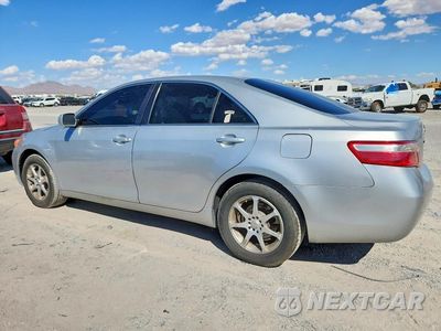 Drugie zdjęcie samochodu z przodu: 2007 TOYOTA CAMRY LE VIN:4T1BE46K17U545505 - miniatura