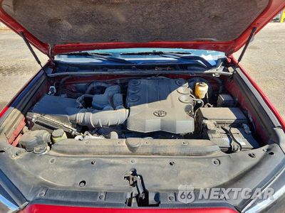 Zdjęcie 12 z 13 samochodu: 2021 TOYOTA 4RUNNER SR5 VIN:JTEEU5JR6M5238783 - miniatura