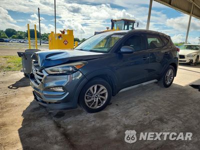 2018 HYUNDAI TUCSON SEL KM8J33A48JU678841 - główne zdjęcie licytacji z USA - miniatura
