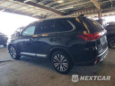 Drugie zdjęcie samochodu z przodu: 2020 MITSUBISHI OUTLANDER SE VIN:JA4AZ3A31LZ035726 - miniatura