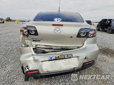 Zdjęcie 6 z 13 samochodu: 2007 MAZDA 3 I VIN:JM1BK12F871638530 - miniatura
