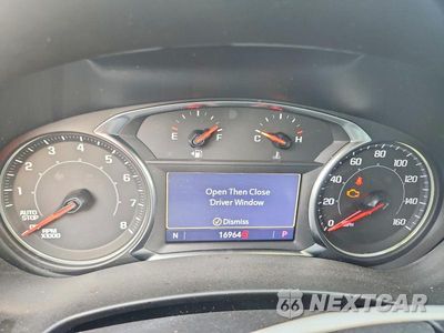 Zdjęcie 9 z 13 samochodu: 2022 GMC TERRAIN SLT VIN:3GKALVEV7NL275070 - miniatura