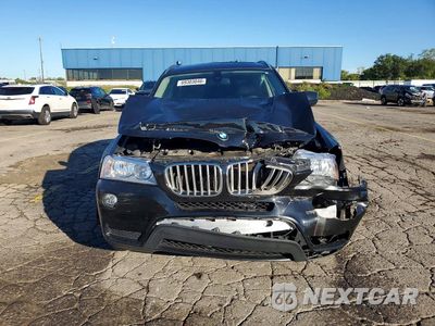 Piąte zdjęcie samochodu w środku: 2011 BMW X3 XDRIVE28I VIN:5UXWX5C56BL706304 - miniatura