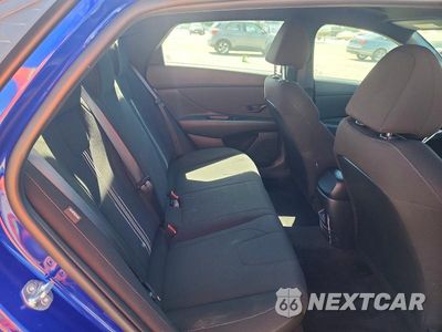 Zdjęcie 10 z 13 samochodu: 2025 HYUNDAI ELANTRA SEL SPORT VIN:KMHLM4DG3SU049491 - miniatura