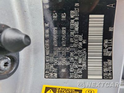 Zdjęcie 13 z 13 samochodu: 2016 TOYOTA HIGHLANDER LE PLUS VIN:5TDBKRFHXGS259414 - miniatura
