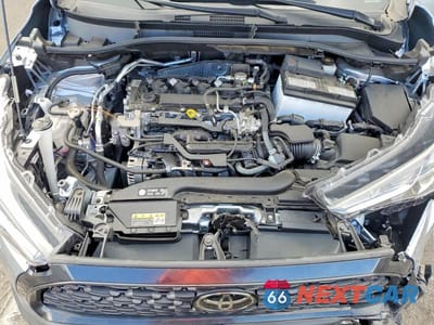 Zdjęcie 11 z 12 samochodu: 2024 TOYOTA COROLLA CROSS L VIN:7MUAAAAGXRV075243 - miniatura