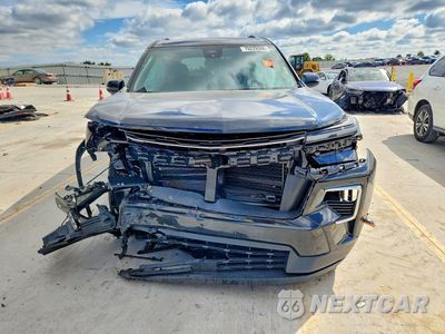 Piąte zdjęcie samochodu w środku: 2026 CHEVROLET TRAVERSE LT VIN:1GNERGKS2TJ276088 - miniatura