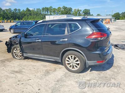 Drugie zdjęcie samochodu z przodu: 2017 NISSAN ROGUE SV VIN:5N1AT2MT7HC868451 - miniatura