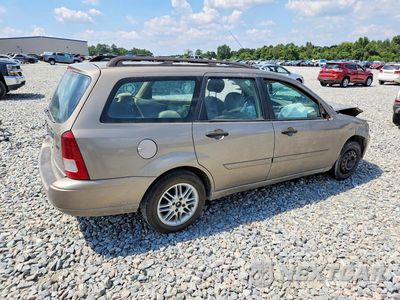 Trzecie zdjęcie samochodu z tyłu: 2004 FORD FOCUS ZTW VIN:1FAFP35Z64W104063 - miniatura