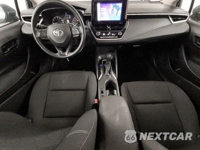 Zdjęcie 8 z 12 samochodu: 2023 TOYOTA COROLLA LE VIN:5YFB4MDE4PP034260 - miniatura