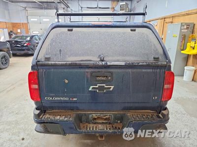 Zdjęcie 6 z 12 samochodu: 2020 CHEVROLET COLORADO LT VIN:1GCGTCEN1L1195536 - miniatura