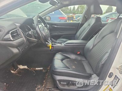 Zdjęcie 7 z 12 samochodu: 2019 TOYOTA CAMRY HYBRID SE VIN:4T1B21HK2KU014200 - miniatura
