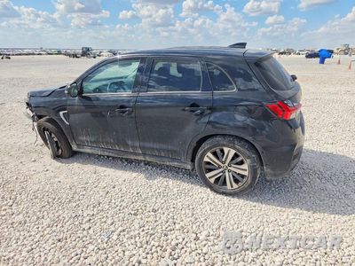 Drugie zdjęcie samochodu z przodu: 2023 MITSUBISHI OUTLANDER SPORT S/SE VIN:JA4ARUAU7PU015692 - miniatura