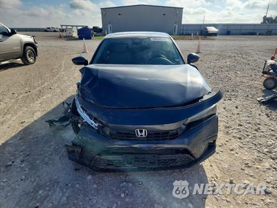 Piąte zdjęcie samochodu w środku: 2024 HONDA CIVIC TOURING VIN:2HGFE1F91RH305296 - miniatura