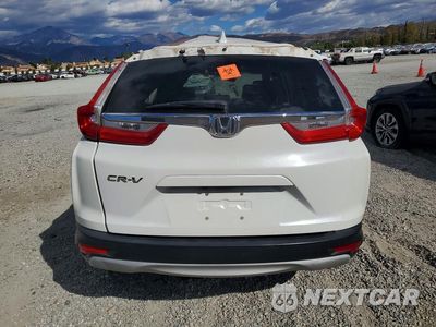 Zdjęcie 6 z 13 samochodu: 2019 HONDA CR-V EX VIN:5J6RW1H50KA029369 - miniatura