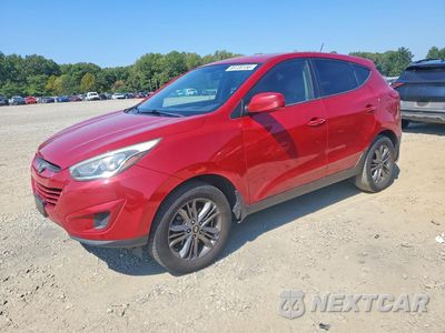 2015 HYUNDAI TUCSON GLS KM8JT3AF5FU027532 - główne zdjęcie licytacji z USA - miniatura