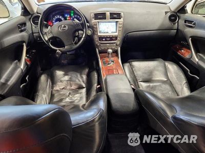 Zdjęcie 8 z 12 samochodu: 2008 LEXUS IS 250 VIN:JTHCK262085016658 - miniatura