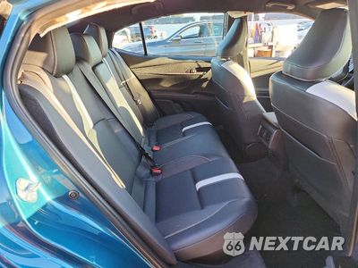 Zdjęcie 10 z 12 samochodu: 2026 TOYOTA CAMRY SE VIN:4T1DAACK8TU718146 - miniatura