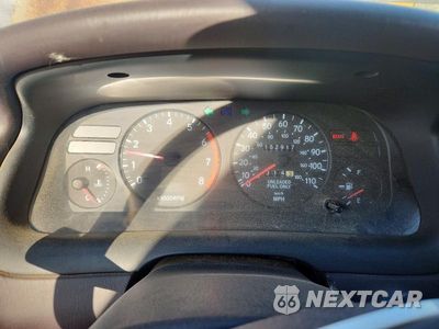Zdjęcie 9 z 12 samochodu: 1995 TOYOTA COROLLA DX VIN:JT2AE09V7S0097827 - miniatura