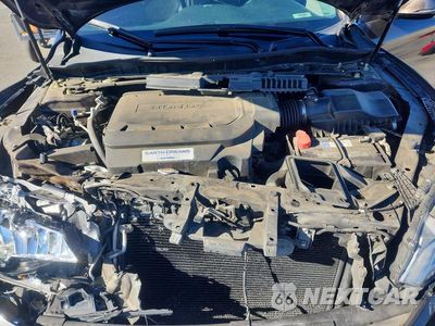 Zdjęcie 11 z 13 samochodu: 2017 HONDA ACCORD TOURING VIN:1HGCR3F96HA033389 - miniatura