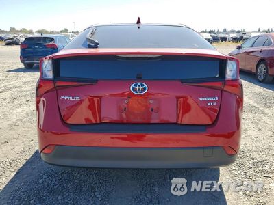 Zdjęcie 6 z 12 samochodu: 2022 TOYOTA PRIUS XLE VIN:JTDKAMFU3N3174710 - miniatura