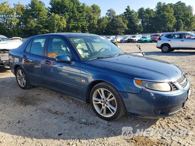 Czwarte zdjęcie samochodu z boku: 2008 SAAB 9-5 2.3T VIN:YS3ED49G083507310 - miniatura