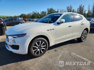 2020 MASERATI LEVANTE S ZN661YUA5LX344801 - główne zdjęcie licytacji z USA - miniatura