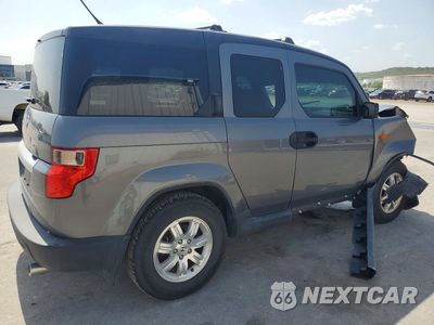 Trzecie zdjęcie samochodu z tyłu: 2010 HONDA ELEMENT LX VIN:5J6YH1H30AL006844 - miniatura