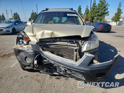 Piąte zdjęcie samochodu w środku: 2005 HONDA CR-V EX VIN:JHLRD78825C033282 - miniatura