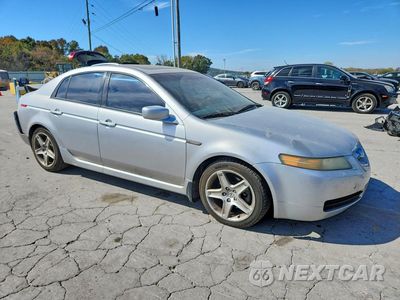 Czwarte zdjęcie samochodu z boku: 2006 ACURA 3.2TL VIN:19UUA66256A040265 - miniatura