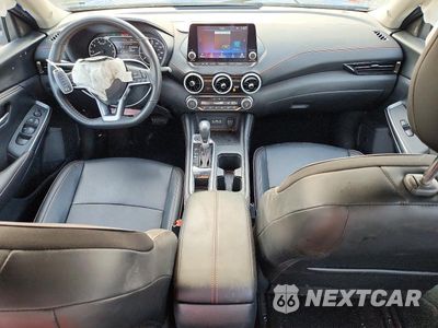 Zdjęcie 8 z 12 samochodu: 2025 NISSAN SENTRA SR VIN:3N1AB8DV4SY330822 - miniatura