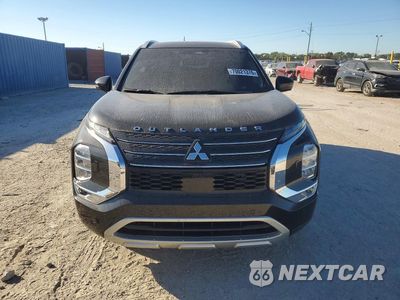 Piąte zdjęcie samochodu w środku: 2023 MITSUBISHI OUTLANDER SEL VIN:JA4J4VA84PZ039667 - miniatura