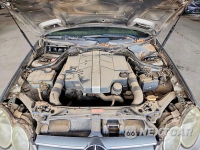 Zdjęcie 11 z 12 samochodu: 2004 MERCEDES-BENZ CLK 320C VIN:WDBTJ65J04F097541 - miniatura