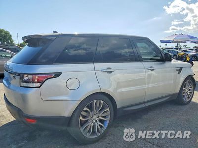 Trzecie zdjęcie samochodu z tyłu: 2015 LAND ROVER RANGE ROVER SPORT SC VIN:SALWR2TFXFA621804 - miniatura