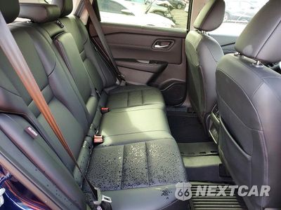 Zdjęcie 11 z 13 samochodu: 2025 NISSAN ROGUE SV VIN:JN8BT3BB5SW163215 - miniatura