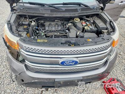 Zdjęcie 11 z 12 samochodu: 2012 FORD EXPLORER LIMITED 4WD VIN:1FMHK8F82CGA01280 - miniatura