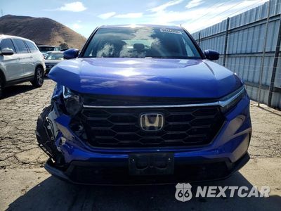 Piąte zdjęcie samochodu w środku: 2024 HONDA CR-V EXL VIN:2HKRS4H76RH407735 - miniatura