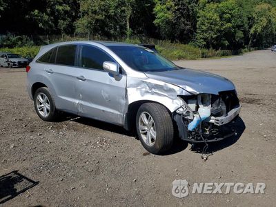 Czwarte zdjęcie samochodu z boku: 2013 ACURA RDX TECHNOLOGY VIN:5J8TB4H55DL005425 - miniatura