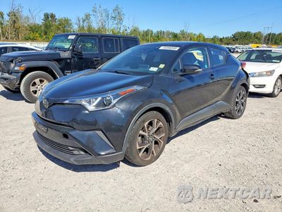 2019 TOYOTA C-HR XLE JTNKHMBX9K1020937 - główne zdjęcie licytacji z USA - miniatura