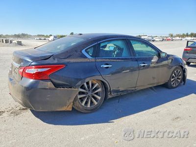 Trzecie zdjęcie samochodu z tyłu: 2016 NISSAN ALTIMA 2.5 SV VIN:1N4AL3AP6GC113443 - miniatura