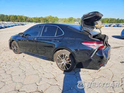 Drugie zdjęcie samochodu z przodu: 2018 TOYOTA CAMRY SE VIN:4T1B11HK9JU035689 - miniatura