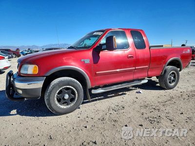 2002 FORD F150 1FTRX18L62NB00200 - główne zdjęcie licytacji z USA - miniatura