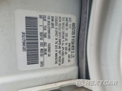 Zdjęcie 14 z 14 samochodu: 2017 NISSAN ROGUE SPORT SL VIN:JN1BJ1CPXHW014651 - miniatura
