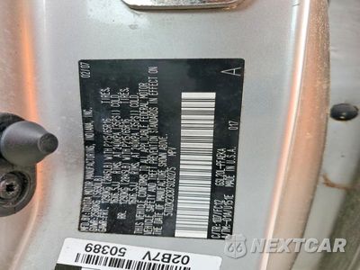 Zdjęcie 13 z 13 samochodu: 2007 TOYOTA SIENNA LE 7-PASSENGER VIN:5TDZK23C87S030275 - miniatura