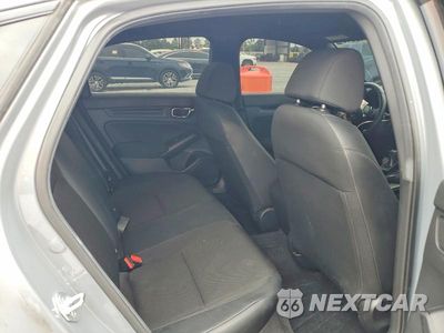 Zdjęcie 10 z 12 samochodu: 2025 HONDA CIVIC SPORT VIN:19XFL2H8XSE006647 - miniatura