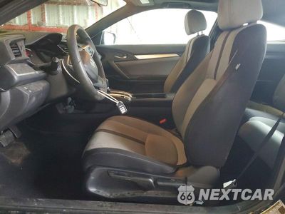 Zdjęcie 7 z 12 samochodu: 2016 HONDA CIVIC LX VIN:2HGFC4B06GH310831 - miniatura